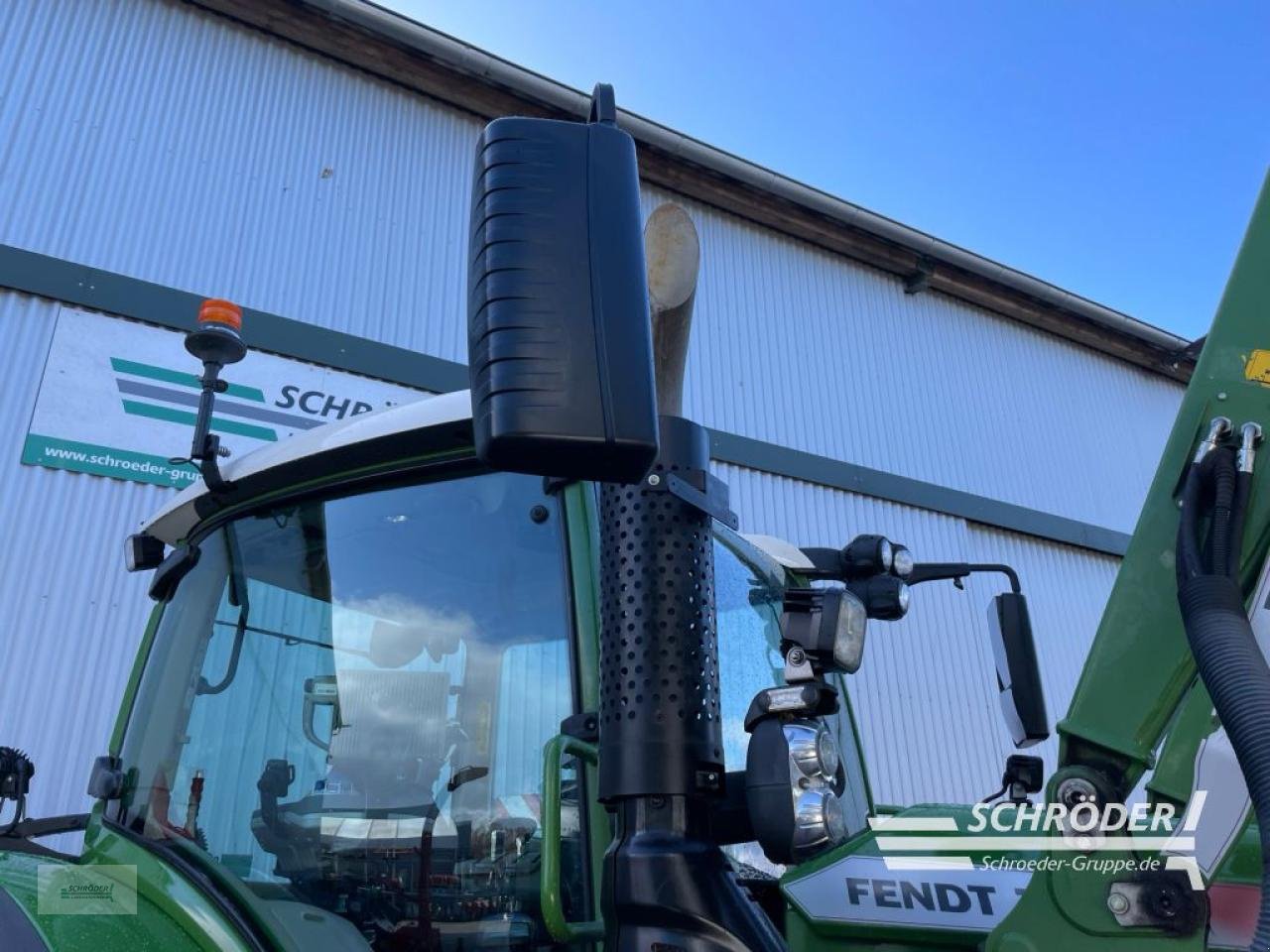 Traktor tip Fendt 718 S4 PROFI PLUS | RTK | CARGO 5X85, Gebrauchtmaschine in Wildeshausen (Poză 4)